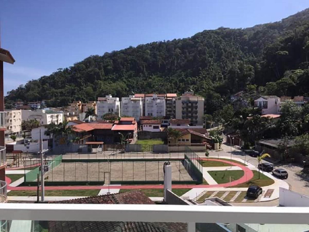 Apartamento House Com Area Privativa Gourmet E Amplo Lazer No Condominio Ubatuba Dış mekan fotoğraf