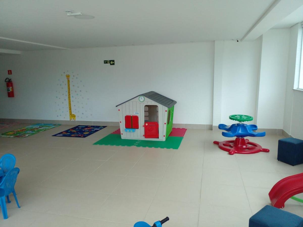Apartamento House Com Area Privativa Gourmet E Amplo Lazer No Condominio Ubatuba Dış mekan fotoğraf