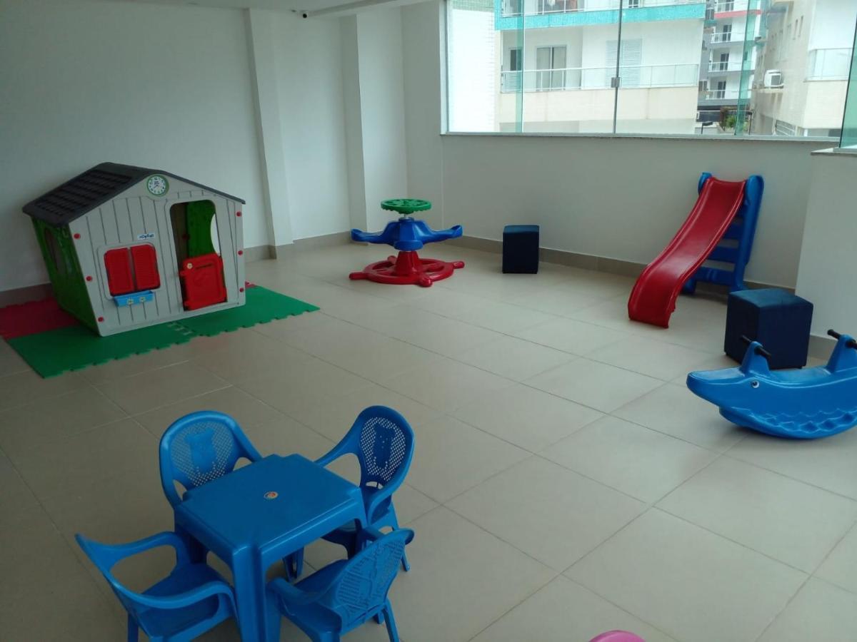 Apartamento House Com Area Privativa Gourmet E Amplo Lazer No Condominio Ubatuba Dış mekan fotoğraf