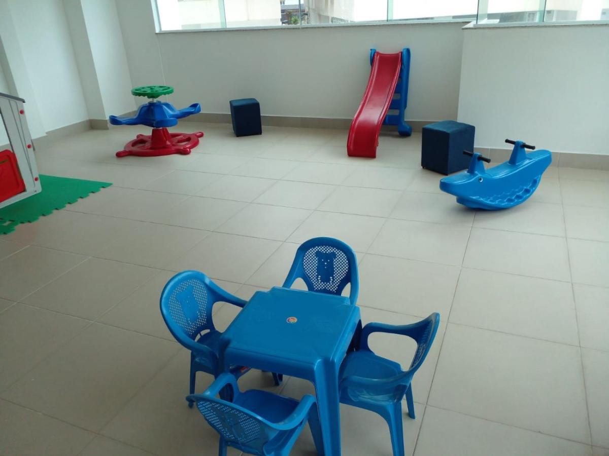 Apartamento House Com Area Privativa Gourmet E Amplo Lazer No Condominio Ubatuba Dış mekan fotoğraf