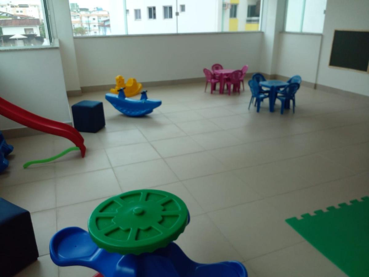 Apartamento House Com Area Privativa Gourmet E Amplo Lazer No Condominio Ubatuba Dış mekan fotoğraf