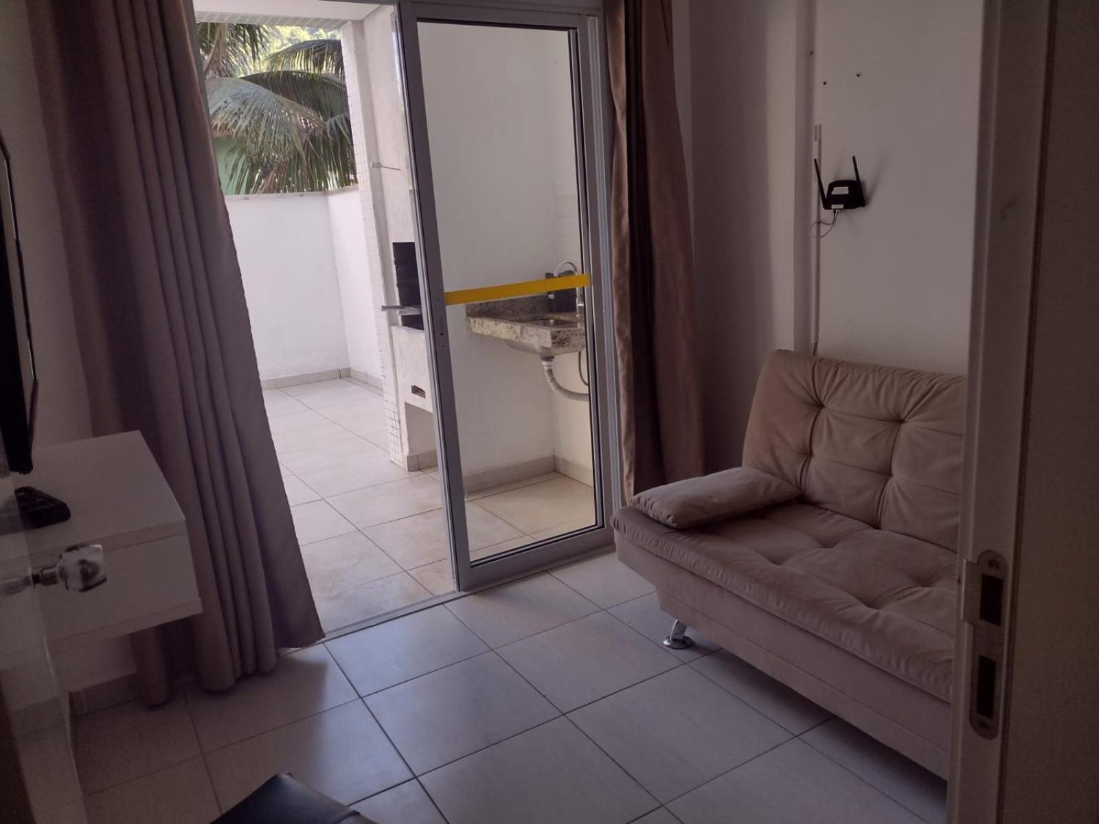 Apartamento House Com Area Privativa Gourmet E Amplo Lazer No Condominio Ubatuba Dış mekan fotoğraf